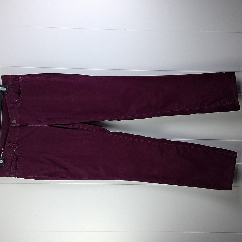 Ann Taylor Jeans Modern Fit Corduroy Pants 12
